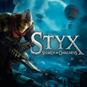 Styx: Shards of Darkness cover