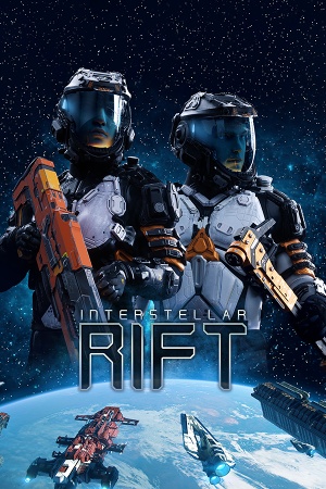 Interstellar Rift cover