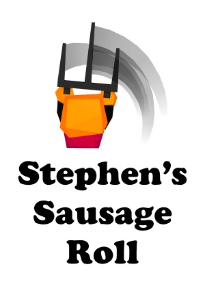 Stephen's Sausage Roll cover