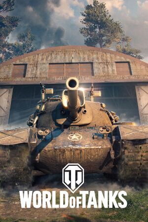 World of Tanks cover