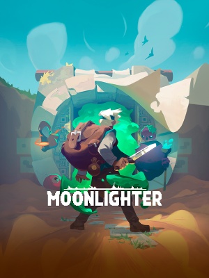 Moonlighter cover