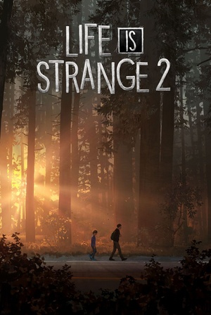 Life is Strange 2 cover