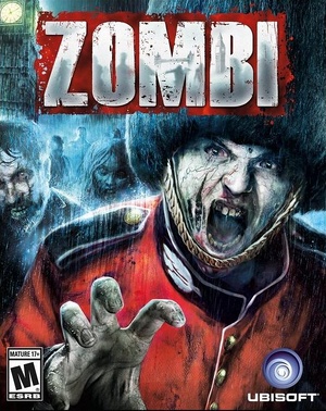 Zombi cover