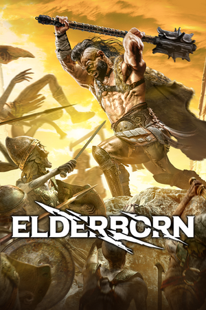 Elderborn cover