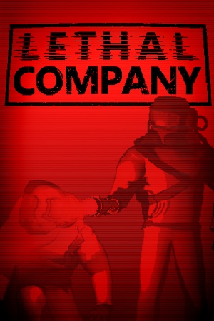 Lethal Company cover