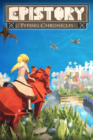 Epistory - Typing Chronicles cover